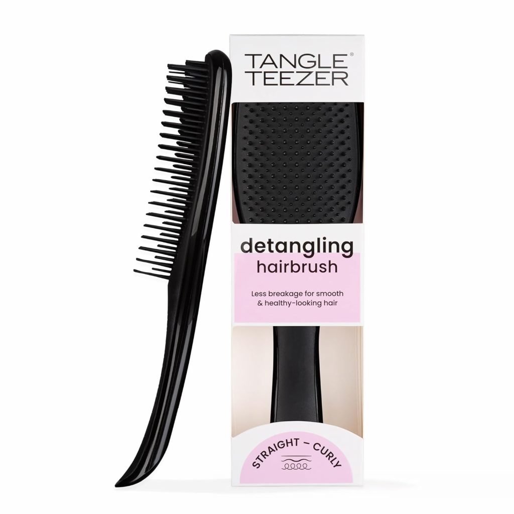 🤴 Tangle Teezer Ultimate Detangler Haarbürste – Für Nasses & Trockenes Haar – Entwirrungsbürste für Alle Haartypen – Zweistufige Borsten Reduzieren Haarbruch & Entfernen Knoten – Schwarz10,45€ statt 17,00€ - 39,00 % 🔥🚚 Verkauft durch Amazon und Versand durch Amazon53,395 Bewertungen: 4.7 / 5.0 ⭐️⭐️⭐️⭐️⭐️🛒 zu Amazon https://www.amazon.de/dp/B07D38HKCS/?amp%3Btag=preisfehlerheute-21&%3Bamp%3Bth=1&%3Bamp%3Bpsc=1&tag=preisfehlerheute-21