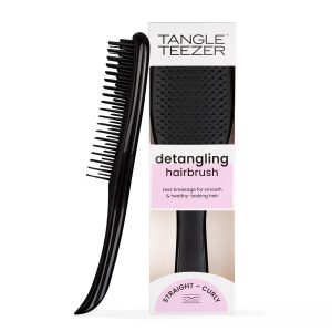 🤴 Tangle Teezer Ultimate Detangler Haarbürste – Für Nasses & Trockenes Haar – Entwirrungsbürste für Alle Haartypen – Zweistufige Borsten Reduzieren Haarbruch & Entfernen Knoten – Schwarz10,45€ statt 17,00€ - 39,00 % 🔥🚚 Verkauft durch Amazon und Versand durch Amazon53,395 Bewertungen: 4.7 / 5.0 ⭐️⭐️⭐️⭐️⭐️🛒 zu Amazon https://www.amazon.de/dp/B07D38HKCS/?th=1&%3Bpsc=1&%3Btag=preisfehlerheute-21&tag=preisfehlerheute-21
