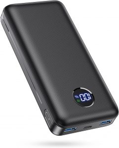 👑 Power Bank 26800mAh21,24€ statt 40,99€ - 49,00 % 🔥🚚 Verkauft von Zhijiestore und Versand durch Amazon2,362 Bewertungen: 4.5 / 5.0 ⭐️⭐️⭐️⭐️⭐️🛒 zu Amazon https://www.amazon.de/dp/B0DLWKX8WL/?tag=preisfehlerheute-21