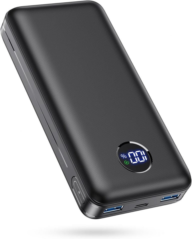 👑 Power Bank 26800mAh21,24€ statt 40,99€ - 49,00 % 🔥🚚 Verkauft von Zhijiestore und Versand durch Amazon2,362 Bewertungen: 4.5 / 5.0 ⭐️⭐️⭐️⭐️⭐️🛒 zu Amazon https://www.amazon.de/dp/B0DLWKX8WL/?amp%3Btag=preisfehlerheute-21&tag=preisfehlerheute-21