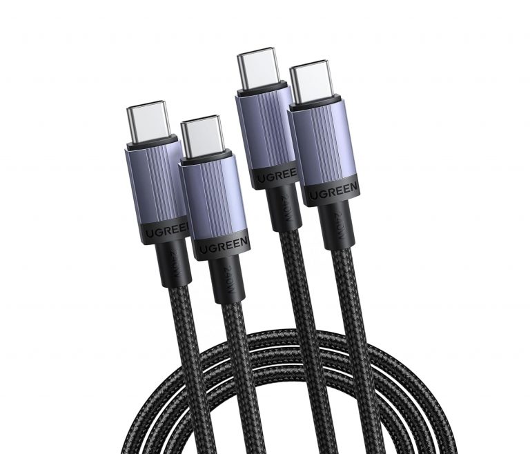 👑 UGREEN USB C Kabel 240W 2M Ladekabel USB-C 2 Stück PD 3.1 Schnellladekabel PPS USB C auf USB C Kabel für iPhone 17/Air/16/15 Serie, MacBook Pro/Air, iPad Pro, Galaxy S25, Pixel, XPS, Steam Deck usw10,44€ statt 16,98€ - 39,00 % 🔥🚚 Verkauft von UGREEN GROUP LIMITED UK und Versand durch Amazon739 Bewertungen: 4.7 / 5.0 ⭐️⭐️⭐️⭐️⭐️🛒 zu Amazon https://www.amazon.de/dp/B0F8NL2BCS/?amp%3Btag=preisfehlerheute-21&amp%3Bth=1&amp%3Bpsc=1&tag=preisfehlerheute-21