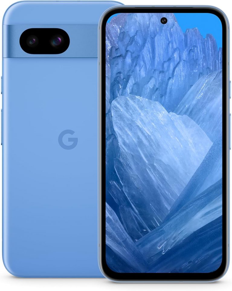 👑 Google Pixel 8a: Android-Smartphone ohne SIM-Lock mit fortschrittlicher Pixel-Kamera, Langer Akkulaufzeit und leistungsstarken Sicherheitsfunktionen – Bay, 128GB294,00€ statt 432,13€ - 32,00 % 🔥🚚 Verkauft und Versand durch CarbonPhone1,489 Bewertungen: 4.3 / 5.0 ⭐️⭐️⭐️⭐️🛒 zu Amazon https://www.amazon.de/dp/B0D6BPM28R/?amp%3Btag=preisfehlerheute-21&amp%3Bth=1&amp%3Bpsc=1&tag=preisfehlerheute-21