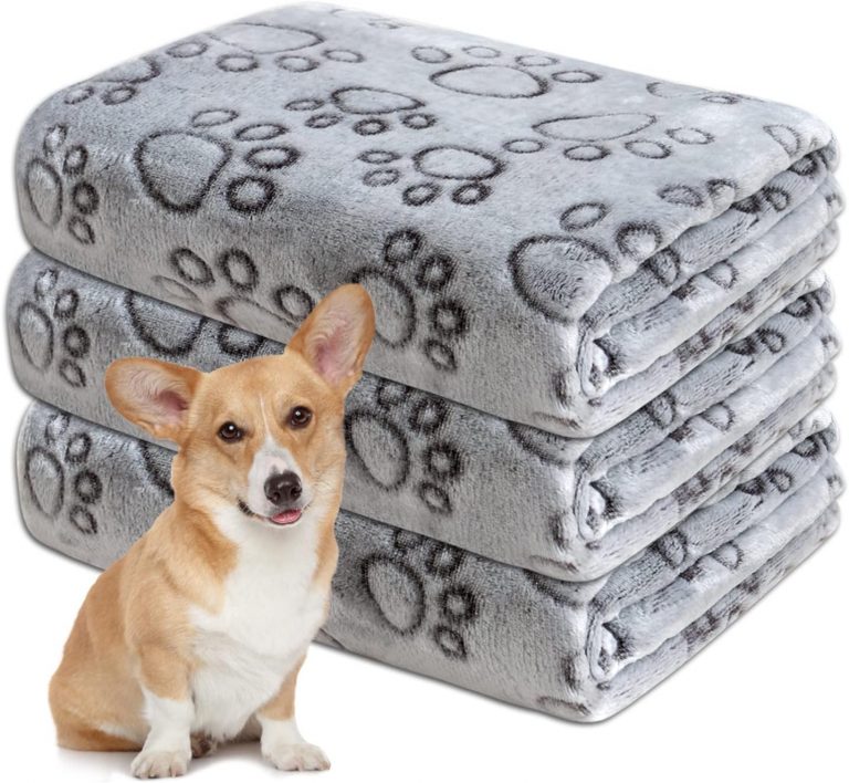 🤴 1 Pack 3 Hundedecke, Weiche Haustierdecke Waschbar, Kuscheldecke Flauschig für Kleine Mittlere Hunde Katzen, Sofaschoner für Hunde, Hundedecke für Unterwegs, 80x60 cm17,98€ statt 23,99€ - 26,00 % 🔥🚚 Verkauft von KOGSA-store und Versand durch Amazon519 Bewertungen: 4.6 / 5.0 ⭐️⭐️⭐️⭐️⭐️🛒 zu Amazon https://www.amazon.de/dp/B0BX5ZN871/?amp%3Btag=preisfehlerheute-21&amp%3Bth=1&amp%3Bpsc=1&tag=preisfehlerheute-21