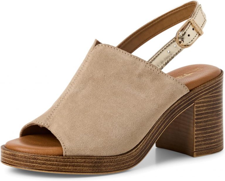 🤴 Tamaris Sandalette Damen Blockabsatz57,99€ statt 79,95€ - 28,00 % 🔥🚚 Verkauft durch Amazon und Versand durch Amazon6 Bewertungen: 4.8 / 5.0 ⭐️⭐️⭐️⭐️⭐️🛒 zu Amazon https://www.amazon.de/dp/B0DB8QWXHZ/?amp%3Btag=preisfehlerheute-21&amp%3Bth=1&amp%3Bpsc=1&tag=preisfehlerheute-21