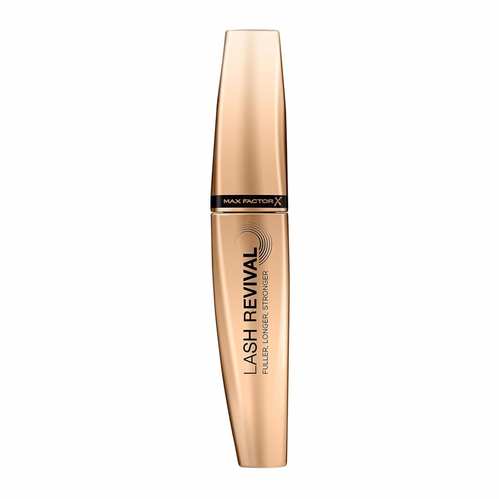 👑 Max Factor Lash Revival Mascara 001 Black, 11 ml