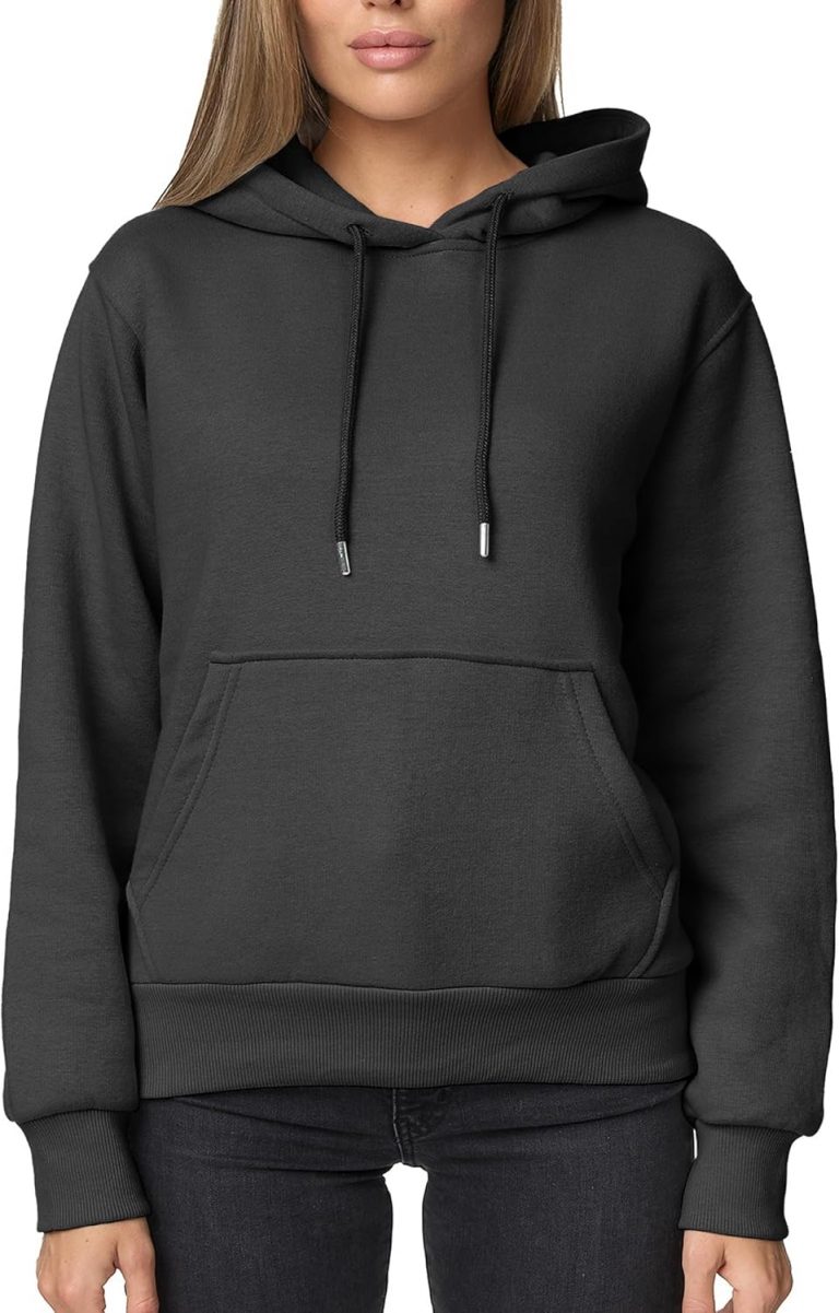 👑 Smith & Solo Hoodie Damen – Kapuzenpullover Frauen Baumwolle Long, mit Kapuze Pullover Sweatshirt Rundhals, Slim Fit Freizeit Sport Langarmshirt, Hoodies Training - Pulli Streetwear16,91€ statt 22,99€ - 27,00 % 🔥🚚 Verkauft von Black-Fashion-Store und Versand durch Amazon1,359 Bewertungen: 4.3 / 5.0 ⭐️⭐️⭐️⭐️🛒 zu Amazon https://www.amazon.de/dp/B0D85NCVNC/?amp%3Btag=preisfehlerheute-21&amp%3Bth=1&amp%3Bpsc=1&tag=preisfehlerheute-21