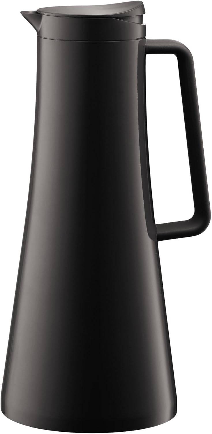 Bodum 11189-01B Bistro Thermoskanne 1,1 L17,95€ statt 39,90€➡️ https://www.amazon.de/dp/B00KCMYJDK/?tag=preisfehlerheute-21