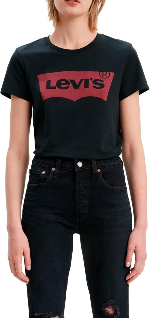 🤴 Levi's Damen The Perfect Tee T-Shirt, Large Batwing18,71€ statt 30,00€ - 38,00 % 🔥🚚 Verkauft durch Amazon und Versand durch Amazon18,526 Bewertungen: 4.5 / 5.0 ⭐️⭐️⭐️⭐️⭐️🛒 zu Amazon https://www.amazon.de/dp/B071JYLSXQ/?amp%3Btag=preisfehlerheute-21&%3Bamp%3Bth=1&%3Bamp%3Bpsc=1&tag=preisfehlerheute-21
