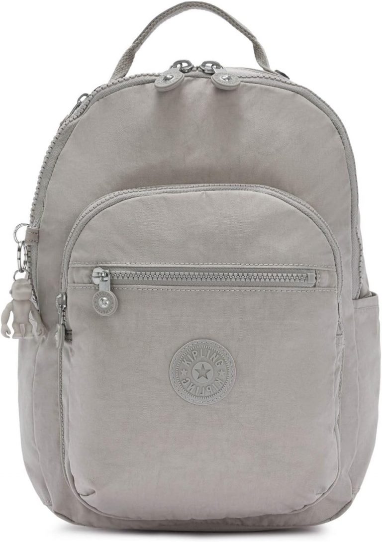 🤴 Kipling SEOUL S, Kleiner Rucksack mit Laptop-Schutz 13 Zoll63,20€ statt 89,90€ - 30,00 % 🔥🚚 Verkauft durch Amazon und Versand durch Amazon103 Bewertungen: 4.4 / 5.0 ⭐️⭐️⭐️⭐️🛒 zu Amazon https://www.amazon.de/dp/B08CL4G4PT/?amp%3Btag=preisfehlerheute-21&tag=preisfehlerheute-21