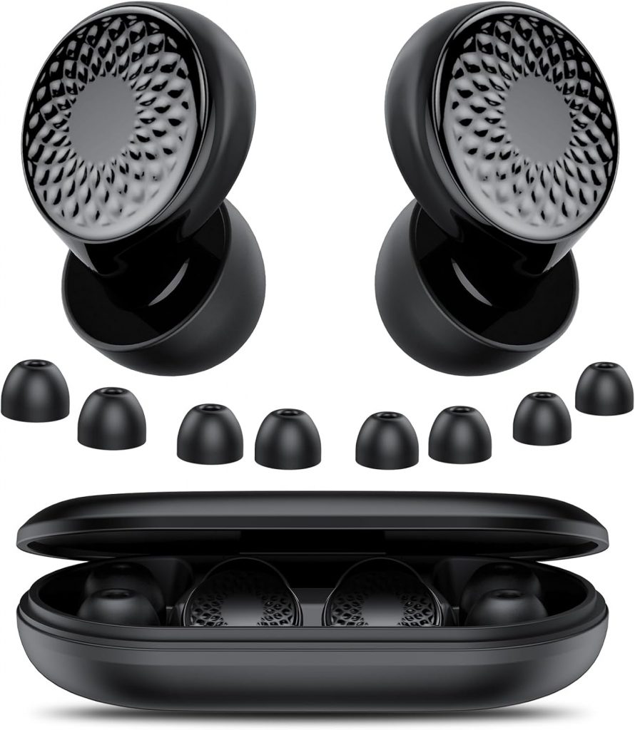 👑 2025 Neu Ohrstöpsel zum Schlafen, 45dB Noise Cancelling Ohrstöpsel, 0 Druckgefühl, Weich und Wiederverwendbar Gehörschutz Schlafen earplugs, Gut zum Schlafen, Reisen, Konzentration, Konzerte9,99€ statt 49,99€ - 81,00 % 🔥🚚 Verkauft von Qishengkeji und Versand durch Amazon42 Bewertungen: 4.6 / 5.0 ⭐️⭐️⭐️⭐️⭐️🛒 zu Amazon https://www.amazon.de/dp/B0FV85JDQC/?amp%3Btag=preisfehlerheute-21&%3Bamp%3Bth=1&%3Bamp%3Bpsc=1&tag=preisfehlerheute-21