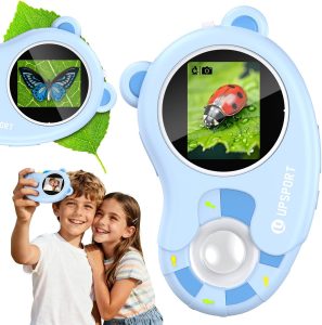 UPSPORT 2-in-1 Mikroskop für Kinder und Kamera, 1000X Tragbares Digitales Mikroskop Handmikroskop Kinder, 2,0" HD-Bildschirm, Lernspielzeug Mädchen und Jungen29,99€ statt 49,99€➡️ https://www.amazon.de/dp/B0FPXD7815/?tag=preisfehlerheute-21