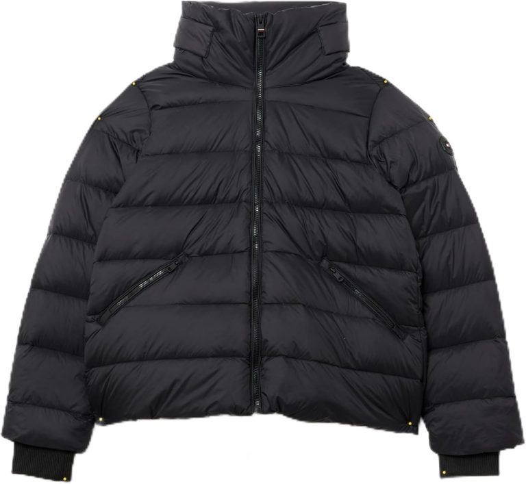 Tommy Hilfiger Damen Pufferjacke Down Funnel Jacket Kurz, Schwarz (Black), L124,83€ statt 249,90€➡️ https://www.amazon.de/dp/B0CS9T7RLH/?tag=preisfehlerheute-21