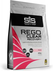 Science in Sport Rego Clear Isolate Pulver 460g Pfirsich - Regenerations Drink Pulver mit Kohlenhydraten, Proteinen und Vitaminen, Unterst&uuml;tzt effektives Training8.29&euro; ➡️ https://www.amazon.de/dp/B0D1YKLM77/?tag=preisfehlerheute-21