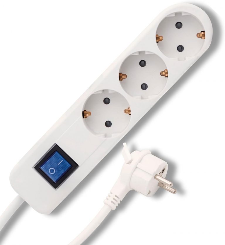 👑 REV Steckdosenleiste Ice - Mehrfachsteckdose 3-Fach, 3680W, 5m, weiß5,99€ statt 14,57€ - 59,00 % 🔥🚚 Verkauft durch Amazon und Versand durch Amazon357 Bewertungen: 4.5 / 5.0 ⭐️⭐️⭐️⭐️⭐️🛒 zu Amazon https://www.amazon.de/dp/B09SBPQD5B/?amp%3Btag=preisfehlerheute-21&amp%3Bth=1&amp%3Bpsc=1&tag=preisfehlerheute-21