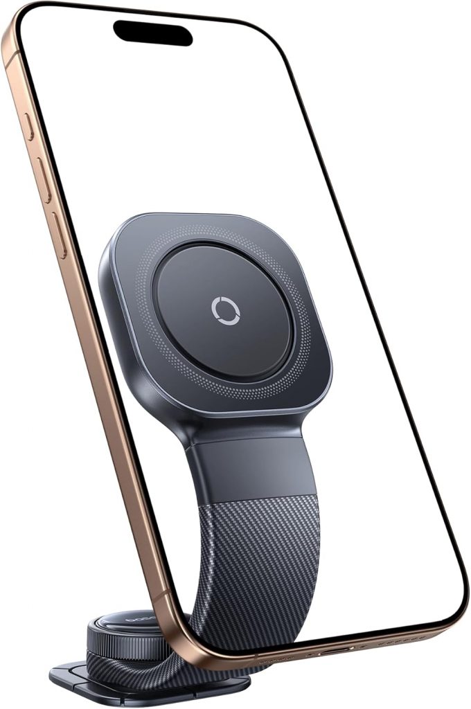 👑 Baseus C03 Handyhalterung Auto Magnet, 360° drehbar Magnetische Magsafe Handy Halterung Auto mit Biegsame Speicher Titanlegierung für alle Armaturenbrett, Handyhalterung für iPhone Samsung16,82€ statt 25,99€ – 36,0 🔥🚚 Verkauft von Baseus Brand Store und Versand durch Amazon156 Bewertungen: 4.4 / 5.0 ⭐️⭐️⭐️⭐️🛒 zu Amazon https://www.amazon.de/dp/B0F9YJQCXW/?tag=preisfehlerheute-21