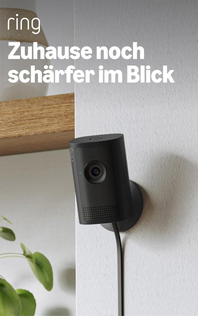 👑 Ring Innenkamera Plus (Indoor Camera Plus), neueste Generation | Sicherheitskamera mit Netzstecker | Retinal 2K, 4-fach-Zoom | 30 Tage Gratiszeitraum für Ring-Abonnement | 4 Kameras139,97€ statt 239,96€ – 42,0 🔥🚚 Verkauft durch Amazon und Versand durch Amazon128 Bewertungen: 4.6 / 5.0 ⭐️⭐️⭐️⭐️⭐️🛒 zu Amazon https://www.amazon.de/dp/B0FTYY99BM/?th=1&tag=preisfehlerheute-21#038;psc=1&tag=preisfehlerheute-21