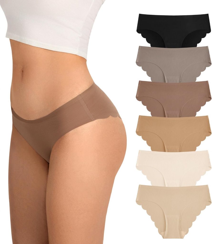 👑 SHARICCA Hipster Unterwäsche Damen Bequeme Nahtlose Slips Damen Weich Atmungsaktiv Panties Unsichtbare Unterhose Mehrpack16,84€ statt 23,99€ – 3 🔥🚚 Verkauft von SHARICCA-DE und Versand durch Amazon19 Bewertungen: 4.6 / 5.0 ⭐️⭐️⭐️⭐️⭐️🛒 zu Amazon https://www.amazon.de/dp/B0FP4MZWH8/?th=1&tag=preisfehlerheute-21#038;psc=1&tag=preisfehlerheute-21