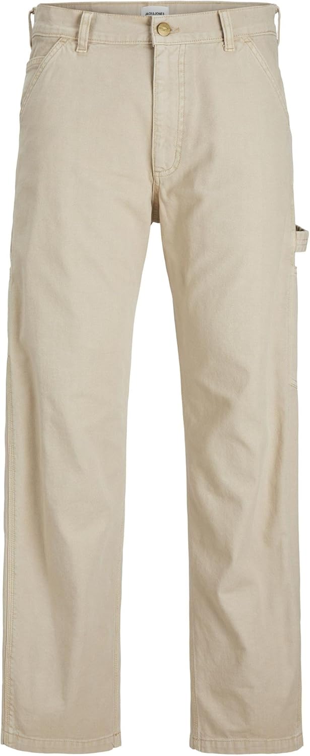 JACK & JONES Male Worker-Hose Loose Fit Worker-Hose12,10€ statt 49,99€➡️ https://www.amazon.de/dp/B0CBVYCGGM/?tag=preisfehlerheute-21