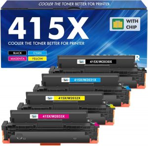 👑 415X 415A MFP M479fdw Toner: Mit Chip Kompatible Tonerkartusche Ersatz für HP 415X Color LaserJet Pro MFP M479dw Toner M479fdw M479fnw M479fdn M454dw M454dn M479 W2030X W2031X W2032X W2033X 4PK75,22€ statt 119,99€ - 38,00 % 🔥🚚 Verkauft von Easily_Color und Versand durch Amazon112 Bewertungen: 4.4 / 5.0 ⭐️⭐️⭐️⭐️🛒 zu Amazon https://www.amazon.de/dp/B0D5R13C8C/?tag=preisfehlerheute-21