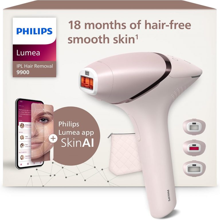 👑 Philips Lumea IPL 9900 Series Haarentfernungsgerät mit SenseIQ & SkinAI Technologie – Alternative zur Laserhaarentfernung – 3 Aufsätze für Körper, Gesicht & Präzisionsbereiche, kabellos (BRI953/02)398,99€ statt 629,99€ - 37,00 % 🔥🚚 Verkauft durch Amazon und Versand durch Amazon511 Bewertungen: 4.2 / 5.0 ⭐️⭐️⭐️⭐️🛒 zu Amazon https://www.amazon.de/dp/B0DJD29WKV/?amp%3Btag=preisfehlerheute-21&amp%3Bth=1&amp%3Bpsc=1&tag=preisfehlerheute-21