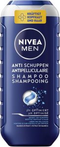 👑 NIVEA Men Antischuppen Schampoo 250ml2,00€ statt 2,99€ - 34,00 % 🔥🚚 Verkauft durch Amazon und Versand durch Amazon54 Bewertungen: 4.5 / 5.0 ⭐️⭐️⭐️⭐️⭐️🛒 zu Amazon https://www.amazon.de/dp/B0F9B1MC35/?tag=preisfehlerheute-21