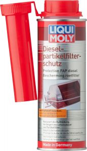 LIQUI MOLY Dieselpartikelfilterschutz | 250 ml | Dieseladditiv | Art.-Nr.: 5148, Farblos9,98€ statt 11,99€➡️ https://www.amazon.de/dp/B009KIEMX4/?tag=preisfehlerheute-21