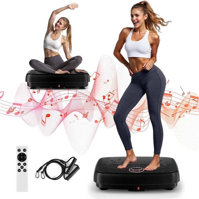 👑 Vibrationsplatte, 2025 Verbesserte Vibrationsplatte mit Doppelmotoren für Abnehmen, Ganzkörpertraining, Muskelaufbau - Massagegerät, 450 LBS Kapazität Vibrationsplatte für Home Workout108,27€ statt 189,99€ - 44,00 % 🔥🚚 Verkauft von dunzhuaiyixi und Versand durch Amazon1,259 Bewertungen: 4.5 / 5.0 ⭐️⭐️⭐️⭐️⭐️🛒 zu Amazon https://www.amazon.de/dp/B0DM1V128G/?amp%3Btag=preisfehlerheute-21&amp%3Bth=1&amp%3Bpsc=1&tag=preisfehlerheute-21