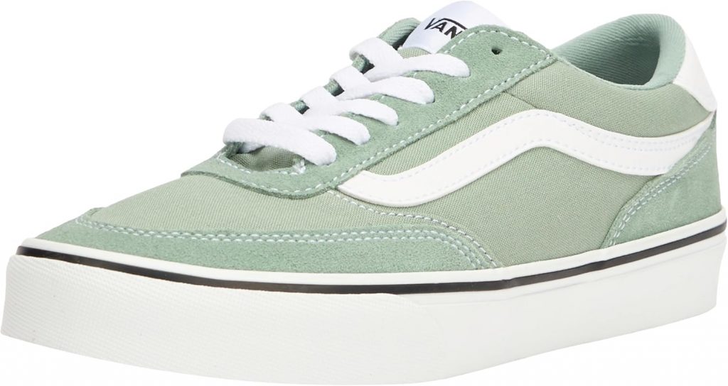 👑 Vans Damen Brooklyn Ls Sneaker, Suede/Canvas Iceberg Green, 39 EU💰 nur 57,56🚚 Verkauft und Versand durch Amazon UK11 Bewertungen: 5.0 / 5.0 ⭐️⭐️⭐️⭐️⭐️🛒