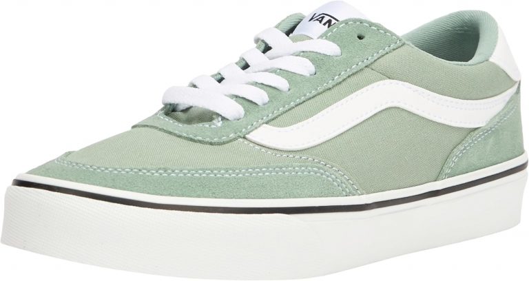 👑 Vans Damen Brooklyn Ls Sneaker, Suede/Canvas Iceberg Green, 39 EU💰 nur 57,56🚚 Verkauft und Versand durch Amazon UK11 Bewertungen: 5.0 / 5.0 ⭐️⭐️⭐️⭐️⭐️🛒 https://www.amazon.de/dp/B0D7QDLLB7/?amp%3Btag=preisfehlerheute-21&tag=preisfehlerheute-21