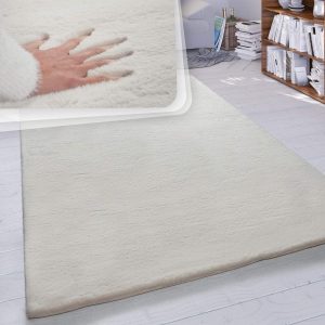 Paco Home Hochflor Teppich Wohnzimmer Schlafzimmer Shaggy Modern Flauschiger Fellteppich Weich Fell Imitat Kunstfell Einfarbig, Grösse:160x230 cm, Farbe:Creme45,60€ statt 79,99€➡️ https://www.amazon.de/dp/B0827WMKJS/?tag=preisfehlerheute-21