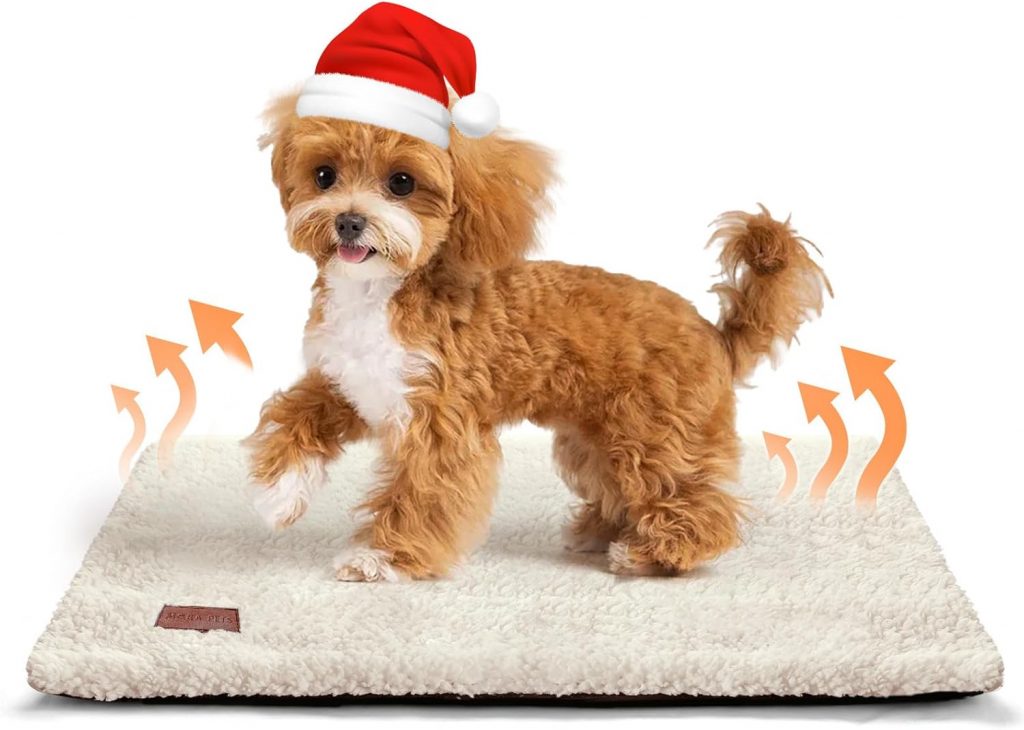 Mora Pets Selbstheizende Katzendecke Selbstwärmend Decke Katze, Heizdecke für Katze & Hunde Ohne Strom, Wärmedecke Angenehm Geräuschlos, Katzen Decke Flauschig & Rutschfester, 74 x 48cm20,09€ statt 26,90€➡️ https://www.amazon.de/dp/B0CN4R7JRS/?tag=preisfehlerheute-21