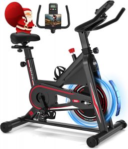 👑 [Aktualisiert] Heimtrainer Fahrrad, DMASUN Ergometer Hometrainer Fahrrad mit Einstellbarem Magnetischem Widerstand, Kardio Training Indoor Cycling Bike Höhenverstellbar, Fitnessbike 160kg Belastbar179,99€ statt 329,99€ - 46,00 % 🔥🚚 Verkauft von MengFa-EU und Versand durch Amazon9,558 Bewertungen: 4.4 / 5.0 ⭐️⭐️⭐️⭐️🛒 zu Amazon https://www.amazon.de/dp/B0D2X1YLQM/?th=1&amp%3Bpsc=1&amp%3Btag=preisfehlerheute-21&tag=preisfehlerheute-21