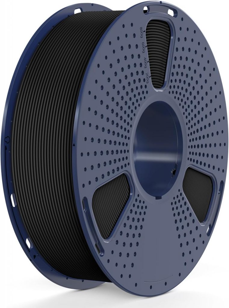 👑 SUNLU Rapid PETG 3D Filament 1.75 mm 1KG, Hohe Geschwindigkeit 30–600mm/s 3D Drucker Filament, Maßgenauigkeit ± 0.02mm, 1KG Reusable Spule, Passend für die Meisten FDM 3D Drucker (Schwarz)13,99€ statt 18,98€ - 27,00 % 🔥🚚 Verkauft von SUNLU-EU und Versand durch Amazon13 Bewertungen: 4.1 / 5.0 ⭐️⭐️⭐️⭐️🛒 zu Amazon https://www.amazon.de/dp/B0D9NJLDF4/?amp%3Btag=preisfehlerheute-21&%3Bamp%3Bth=1&%3Bamp%3Bpsc=1&tag=preisfehlerheute-21