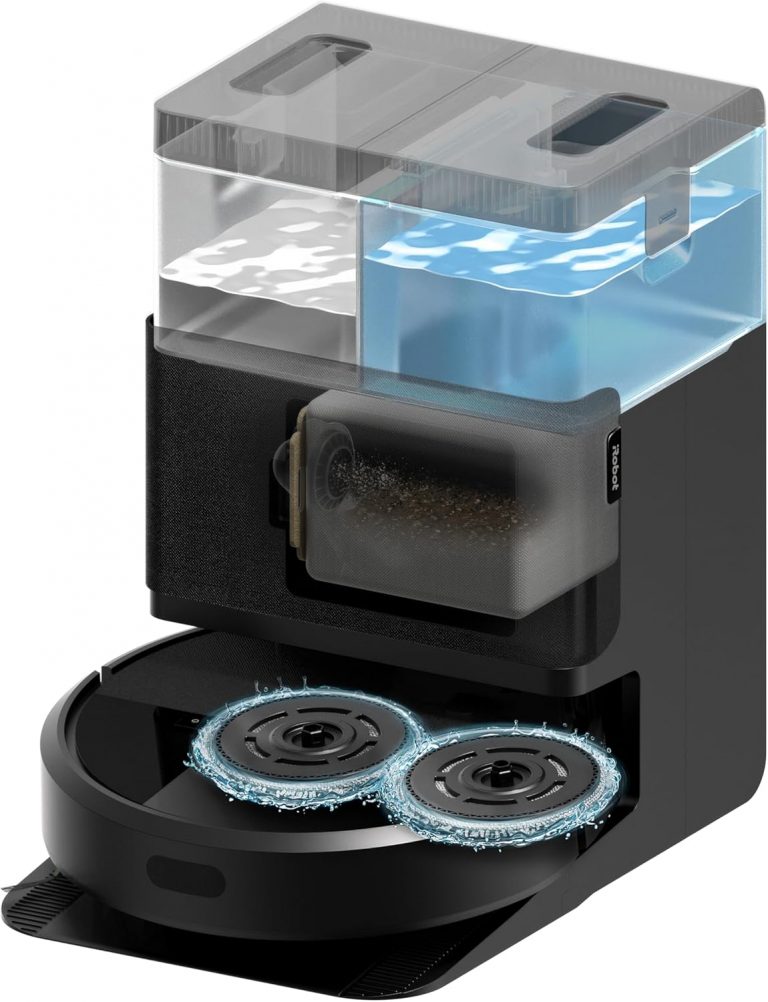 👑 iRobot Roomba Plus 405 Combo Robot + AutoWash Dock Saugroboter mit Wischfunktion - Clearview LiDAR - 7000Pa - DualClean Wischpads - SmartScrub - Teppicherkennung - 75 Tage Entleerung - Schwarz388,00€ statt 699,00€ - 45,00 % 🔥🚚 Verkauft durch Amazon und Versand durch Amazon502 Bewertungen: 4.0 / 5.0 ⭐️⭐️⭐️⭐️🛒 zu Amazon https://www.amazon.de/dp/B0DV9TVS5N/?amp%3Btag=preisfehlerheute-21&amp%3Bth=1&amp%3Bpsc=1&tag=preisfehlerheute-21