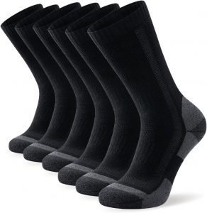 🤴 Merino Wandersocken Herren & Damen, Outdoor Socken Trekkingsocken, Merinowolle Sportsocken Laufsocken Sneakersocken f&uuml;r Herren, Damen & Kinder[3 Paar]19,98&euro; statt 28,99&euro; - 32,00 % 🔥🚚 Verkauft von NN ST STORE und Versand durch Amazon3,248 Bewertungen: 4.5 / 5.0 ⭐️⭐️⭐️⭐️⭐️🛒 zu Amazon https://www.amazon.de/dp/B0CDLHFMSV/?th=1&amp%3Bpsc=1&amp%3Btag=preisfehlerheute-21&tag=preisfehlerheute-21