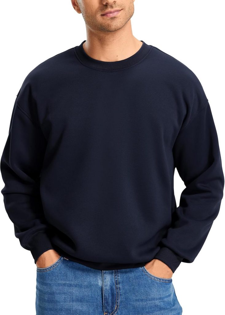 👑 Libin Herren Pullover Sweatshirt Langarmshirts Rundhalsausschnitt Winterpullover Sweater Warm Outdoorshirts9,98€ statt 19,94€ – 5 🔥🚚 Verkauft von LIBIN SPORTS und Versand durch Amazon37 Bewertungen: 3.9 / 5.0 ⭐️⭐️⭐️⭐️🛒 zu Amazon https://www.amazon.de/dp/B0DB77LWF6/?th=1&tag=preisfehlerheute-21#038;psc=1&tag=preisfehlerheute-21