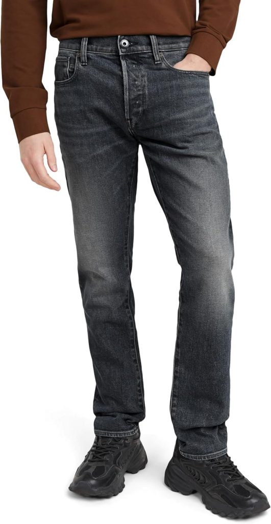 🤴 G-Star Herren 3301 Slim Jeans Jeans77,63€ statt 129,94€ – 41,0 🔥🚚 Verkauft durch Amazon und Versand durch Amazon7,354 Bewertungen: 4.3 / 5.0 ⭐️⭐️⭐️⭐️🛒 zu Amazon https://www.amazon.de/dp/B0D1XVHCQB/?th=1&tag=preisfehlerheute-21#038;psc=1&tag=preisfehlerheute-21