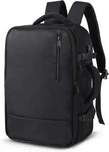 TANTOMI Handgepäck Rucksack, Ryanair Handgepäck 40x27x17, Reiserucksack Laptop Rucksack 15.6 Zoll für Herren Damen Businese Arbeit Reise Cabin Bag mit Schuhfach,Leichtgewicht, Schwarz9.77€ ➡️ https://www.amazon.de/dp/B0F3WWK27Z/?tag=preisfehlerheute-21