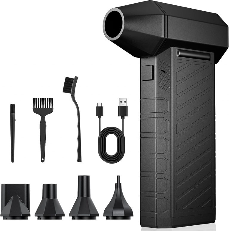 👑 Elektrische Staubgebläse Druckluftspray, 150000 U/min Höhe Geschwindigkeit Dust Blower, Mini Compressed Air Duster PC Reinigungsset Mit 8000mah Akku für Laptop, Tastatur, Auto, Bürogeräte, Sofa25,59€ statt 35,99€ - 29,00 % 🔥🚚 Verkauft von EDGARS SALMINS und Versand durch Amazon140 Bewertungen: 4.6 / 5.0 ⭐️⭐️⭐️⭐️⭐️🛒 zu Amazon https://www.amazon.de/dp/B0F8NF356R/?amp%3Btag=preisfehlerheute-21&tag=preisfehlerheute-21