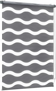 👑 Sekey Doppelrollo Wellen Klemmfix ohne Bohren f&uuml;r Fenster, Doppelrollo 80 cm breit, Duo Rollo Welle Jalousie Sonnenschutz, 80x150cm, Dunkelgrau19,48&euro; statt 22,94&euro; - 16,00 % 🔥🚚 Verkauft durch Amazon und Versand durch Amazon3,225 Bewertungen: 4.5 / 5.0 ⭐️⭐️⭐️⭐️⭐️🛒 zu Amazon https://www.amazon.de/dp/B0F1FWKFTT/?th=1&amp%3Bpsc=1&amp%3Btag=preisfehlerheute-21&tag=preisfehlerheute-21