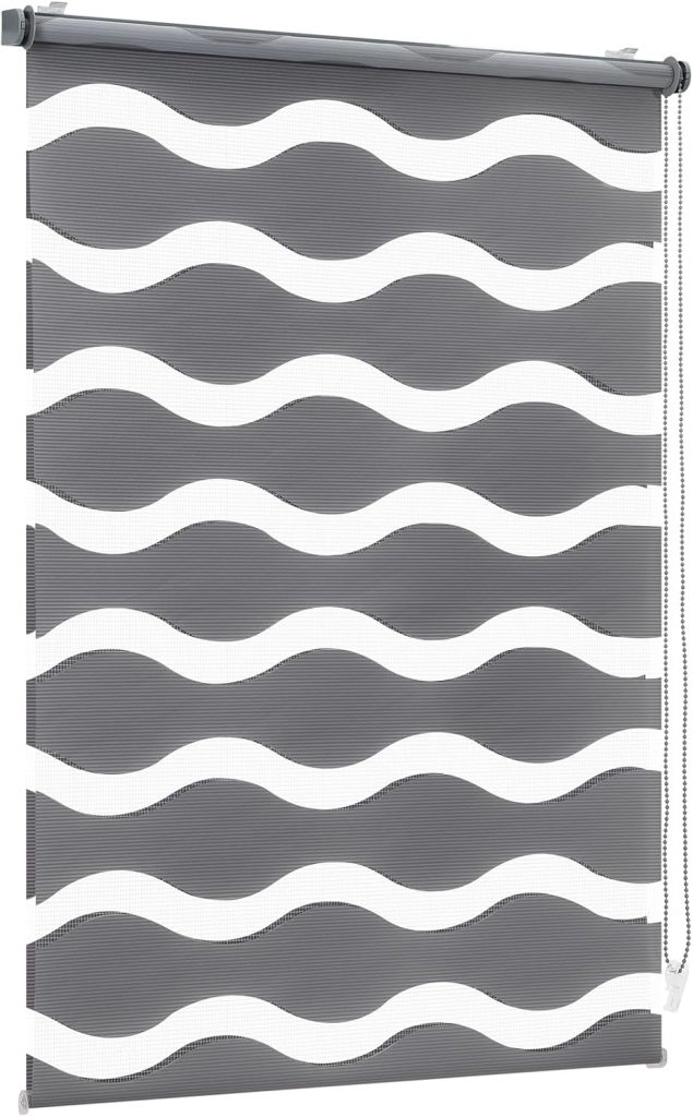 👑 Sekey Doppelrollo Wellen Klemmfix ohne Bohren für Fenster, Doppelrollo 80 cm breit, Duo Rollo Welle Jalousie Sonnenschutz, 80x150cm, Dunkelgrau19,48€ statt 22,94€ - 16,00 % 🔥🚚 Verkauft durch Amazon und Versand durch Amazon3,225 Bewertungen: 4.5 / 5.0 ⭐️⭐️⭐️⭐️⭐️🛒 zu Amazon https://www.amazon.de/dp/B0F1FWKFTT/?amp%3Btag=preisfehlerheute-21&%3Bamp%3Bth=1&%3Bamp%3Bpsc=1&tag=preisfehlerheute-21