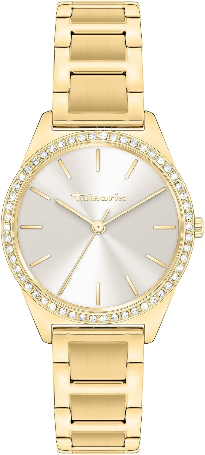 Tamaris Armbanduhr TT-0046-MQ IP Gold34.99€ statt 99.95€➡️ https://www.amazon.de/dp/B09QKZXNLF/?tag=preisfehlerheute-21