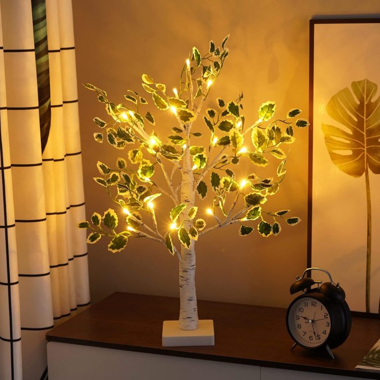 ACAREY Weihnachtsdeko Lichterbaum Mit Timer LED, Künstlicher Weihnachtsbaum Mit Beleuchtung, Grün Weihnachtsbaum Klein Künstlich Für Weihnachtsdeko Tisch Innen, USB & Batteriebetrieben10,49€ statt 19,99€➡️ https://www.amazon.de/dp/B0CF9Q1184/?tag=preisfehlerheute-21