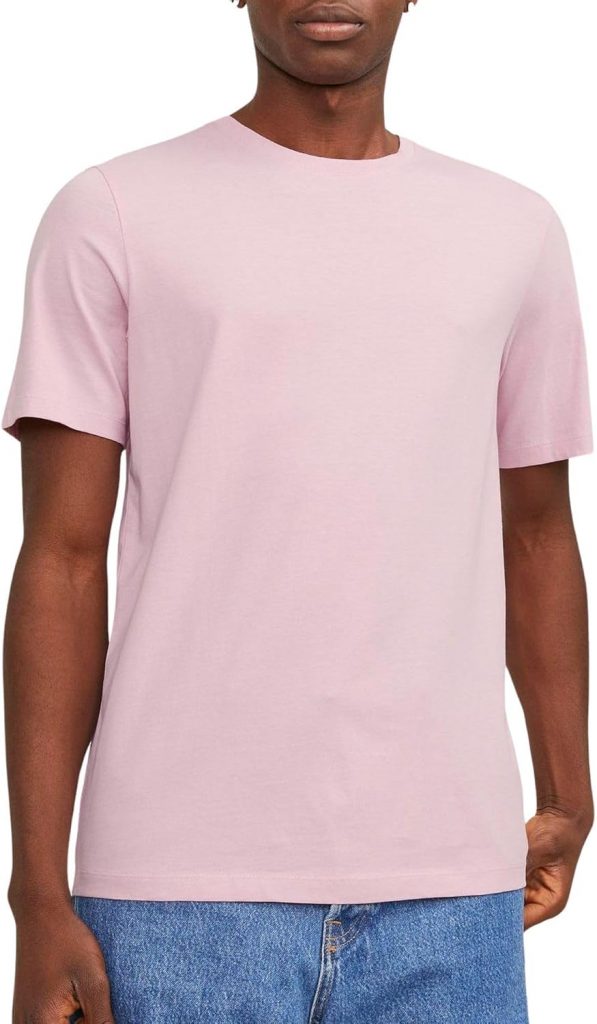 🤴 JACK & JONES Herren Jjeorganic Basic Tee Ss O-Neck Noos T-Shirt8,38€ statt 14,99€ – 45,0 🔥🚚 Verkauft durch Amazon und Versand durch Amazon1,727 Bewertungen: 4.4 / 5.0 ⭐️⭐️⭐️⭐️🛒 zu Amazon https://www.amazon.de/dp/B0C6XQ95R5/?th=1&tag=preisfehlerheute-21#038;psc=1&tag=preisfehlerheute-21