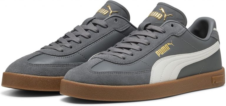 PUMA Club II ERA, Unisex Sneaker, COOL Dark Gray-Vapor Gray-Gum,52,49€ statt 64,95€➡️ https://www.amazon.de/dp/B0D2KRC2PG/?tag=preisfehlerheute-21