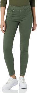 👑 Amazon Essentials Damen Stretch-Schlupf-Jeggings mit mittlerer Leibhöhe - Auslaufmodell13,98€ statt 20,90€ - 34,00 % 🔥🚚 Verkauft durch Amazon und Versand durch Amazon22,911 Bewertungen: 4.2 / 5.0 ⭐️⭐️⭐️⭐️🛒 zu Amazon https://www.amazon.de/dp/B09H7TPYNG/?th=1&%3Bpsc=1&%3Btag=preisfehlerheute-21&tag=preisfehlerheute-21