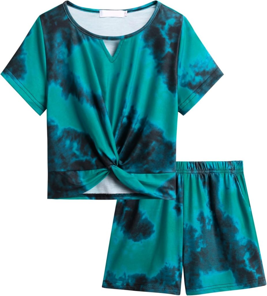 👑 Arshiner Mädchen Bekleidungssets Sommer T-shirt mit Short Set Kinder Sport Baumwolle Kleidung Freizeit Mode Kurz Kleidungsset für Mädchen 3-14 Jahre5,99€ statt 19,98€ – 71,0 🔥🚚 Verkauft von Arshiner Store und Versand durch Amazon158 Bewertungen: 4.4 / 5.0 ⭐️⭐️⭐️⭐️🛒 zu Amazon https://www.amazon.de/dp/B0CST2F1D5/?th=1&tag=preisfehlerheute-21#038;psc=1&tag=preisfehlerheute-21