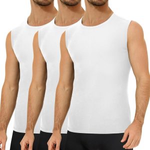Falechay 3er Pack Unterhemd Herren 100% Gekämmte Baumwolle Tank Top Herren Ärmelloses Unterhemden Weiß XXL14,99€ statt 39,99€➡️ https://www.amazon.de/dp/B0DPZWDMNL/?tag=preisfehlerheute-21