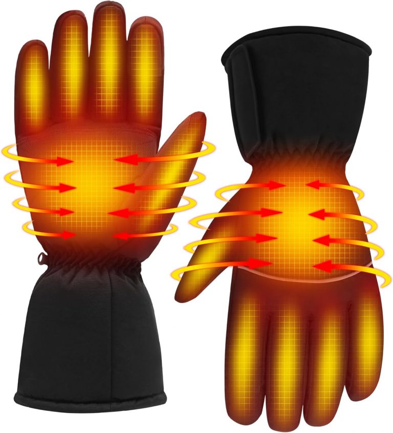 Svpro Unisex Touchscreen Beheizte Handschuhe Wiederaufladbare Batterie Beheizbare Elektrische Handschuhe Winter Warme Thermohandschuhe 3 Stufen Temperatur Optionales 3 Levels Temperaturoption33,98€ statt 39,98€➡️ https://www.amazon.de/dp/B07D771JHZ/?tag=preisfehlerheute-21