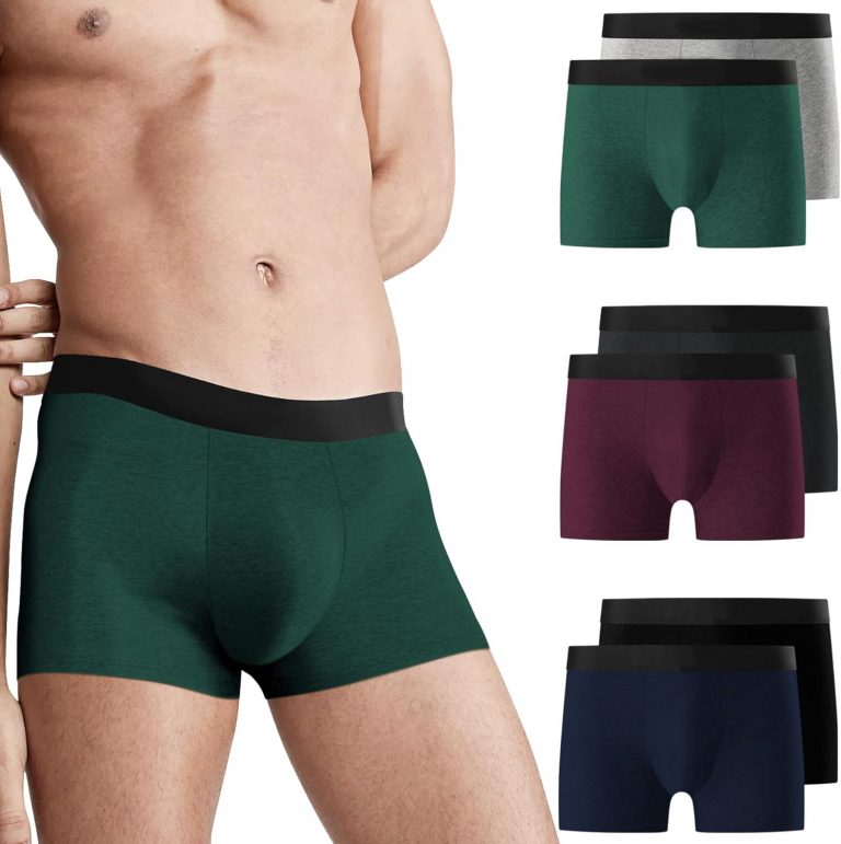 👑 Boxershorts Herren 6er Pack Unterhosen Männer Ohne Kratzenden Zettel Sportunterhosen für Herren UnterwäSche Boxer Baumwolle(Gr. S - 3XL)13,52€ statt 49,99€ - 73,00 % 🔥🚚 Verkauft von Falechay-- und Versand durch Amazon721 Bewertungen: 4.4 / 5.0 ⭐️⭐️⭐️⭐️🛒 zu Amazon https://www.amazon.de/dp/B0CX4Y2KST/?amp%3Btag=preisfehlerheute-21&amp%3Bth=1&amp%3Bpsc=1&tag=preisfehlerheute-21